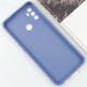 Силіконовий чохол Candy Full Camera для Oppo A53 / A32 / A33 Блакитний / Mist blue - фото