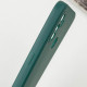 Силіконовий чохол Candy Full Camera для Oppo A53 / A32 / A33 Зелений / Green - фото