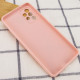 Силиконовый чехол Candy Full Camera для Samsung Galaxy A52 4G / A52 5G / A52s Розовый / Pink Sand - фото