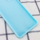 Силиконовый чехол Candy Full Camera для Xiaomi Redmi Note 11 Pro 4G/5G / 12 Pro 4G Бирюзовый / Turquoise - фото