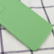 Силиконовый чехол Candy Full Camera для Xiaomi Redmi Note 11 (Global) / Note 11S Зеленый / Green - фото