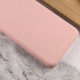 Силиконовый чехол Candy Full Camera для Oppo A76 4G / A36 / A96 Розовый / Pink Sand - фото