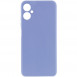Силіконовий чохол Candy Full Camera для TECNO Spark 9 Pro (KH7n) Блакитний / Mist blue