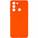 Силиконовый чехол Candy Full Camera для TECNO Pop 5 LTE Оранжевый / Orange