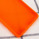 Силиконовый чехол Candy Full Camera для TECNO Pop 5 LTE Оранжевый / Orange - фото