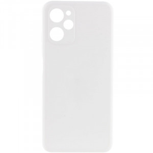 Силиконовый чехол Candy Full Camera для Xiaomi Poco X5 Pro 5G Белый / White