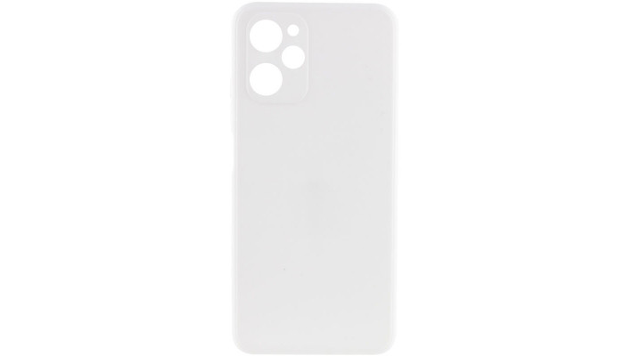 Силиконовый чехол Candy Full Camera для Xiaomi Poco X5 Pro 5G Белый / White - фото