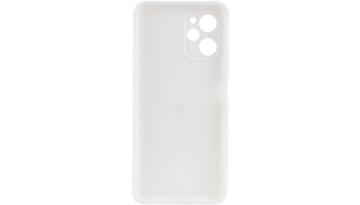 Силіконовий чохол Candy Full Camera для Xiaomi Poco X5 Pro 5G Білий / White - фото