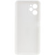 Силиконовый чехол Candy Full Camera для Xiaomi Poco X5 Pro 5G Белый / White - фото