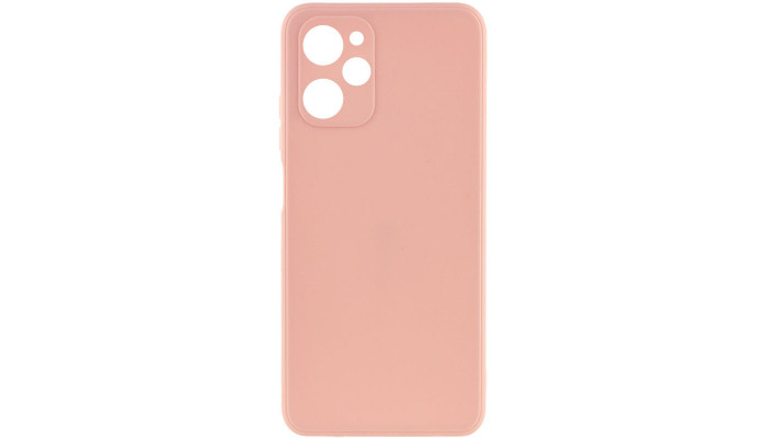 Силиконовый чехол Candy Full Camera для Xiaomi Poco X5 Pro 5G Розовый / Pink Sand - фото