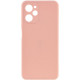 Силиконовый чехол Candy Full Camera для Xiaomi Poco X5 Pro 5G Розовый / Pink Sand - фото