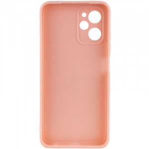 Силіконовий чохол Candy Full Camera для Xiaomi Poco X5 Pro 5G Рожевий / Pink Sand