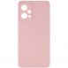 Силіконовий чохол Candy Full Camera для Xiaomi Poco X5 5G / Note 12 5G Рожевий / Pink Sand