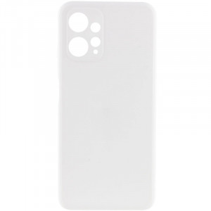 Силіконовий чохол Candy Full Camera для Xiaomi Redmi Note 12 4G Білий / White