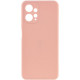 Силіконовий чохол Candy Full Camera для Xiaomi Redmi Note 12 4G Рожевий / Pink Sand - фото