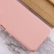 Силиконовый чехол Candy Full Camera для Xiaomi Redmi Note 12 4G Розовый / Pink Sand - фото