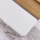 Силиконовый чехол Candy Full Camera для Samsung Galaxy A24 4G Белый / White - фото