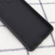 Силиконовый чехол Candy Full Camera для Xiaomi Redmi Note 12S Черный / Black - фото