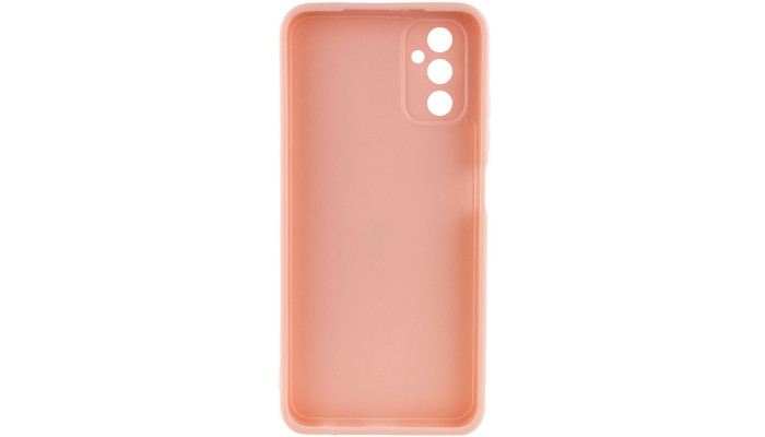 Силіконовий чохол Candy Full Camera для Samsung Galaxy M54 5G Рожевий / Pink Sand - фото