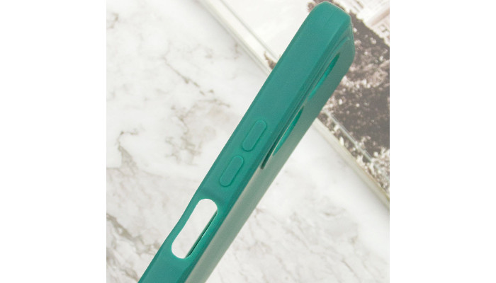 Силіконовий чохол Candy Full Camera для Oppo A98 Зелений / Green - фото