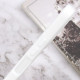 Силіконовий чохол Candy Full Camera для Oppo A58 4G Білий / White - фото