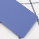 Силіконовий чохол Candy Full Camera для Oppo A58 4G Блакитний / Mist blue - фото