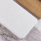 Силіконовий чохол Candy Full Camera для Oppo A78 4G Білий / White - фото