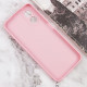 Силіконовий чохол Candy Full Camera для Oppo A38 / A18 Рожевий / Pink Sand - фото