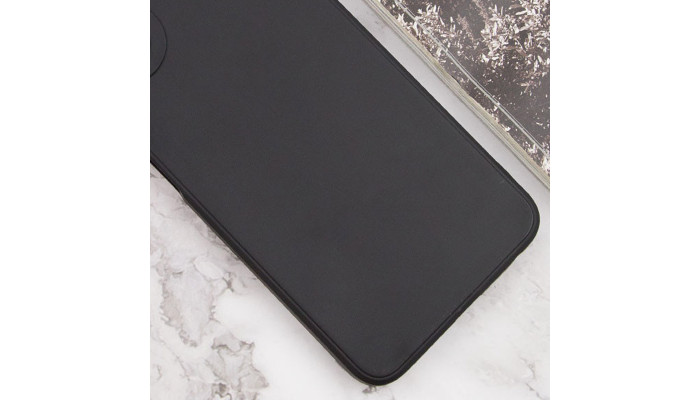 Силиконовый чехол Candy Full Camera для Xiaomi Redmi Note 13 Pro+ Черный / Black - фото