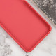 Силіконовий чохол Candy Full Camera для Xiaomi Redmi A3 Червоний / Camellia - фото
