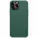 Чохол Nillkin Matte Pro для Apple iPhone 13 Pro Max (6.7") Зелений / Deep Green