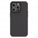 Чохол Nillkin Matte Pro для Apple iPhone 15 Pro (6.1") Чорний / Black