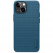Чохол Nillkin Matte Pro для Apple iPhone 15 Plus (6.7") Синій / Blue