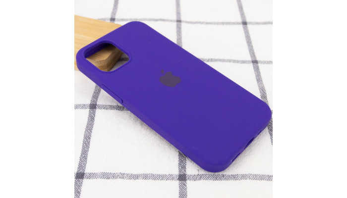 Чехол Silicone Case Full Protective (AA) для Apple iPhone 13 (6.1