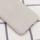 TPU чехол Molan Cano Smooth для Samsung Galaxy A02 Серый - фото