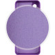 Чехол Silicone Cover Lakshmi Full Camera (A) для Samsung Galaxy A03 Core Фиолетовый / Purple - фото