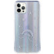 TPU+Glass чохол Aurora Space для Apple iPhone 12 Pro Max (6.7