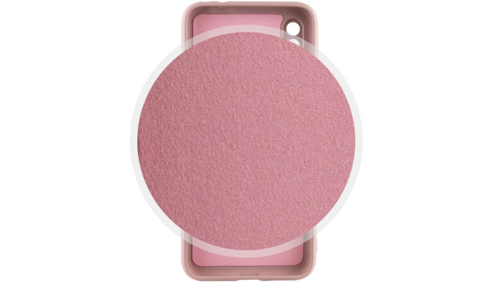 Чехол Silicone Cover Lakshmi Full Camera (A) для Xiaomi Redmi Note 7 / Note 7 Pro / Note 7s Розовый / Pink Sand - фото