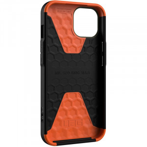 Чехол TPU UAG CIVILIAN series для Apple iPhone 14 Plus (6.7