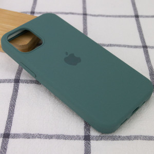 Чехол Silicone Case Full Protective (AA) для Apple iPhone 13 Pro (6.1