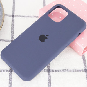 Чехол Silicone Case Full Protective (AA) для Apple iPhone 11 Pro (5.8