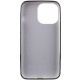 TPU+Glass чехол Swarovski для Apple iPhone 13 Pro (6.1) (Оранжевый) фото