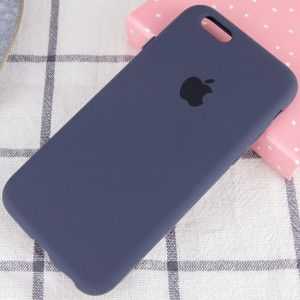 Чехол Silicone Case Full Protective (AA) для Apple iPhone 6/6s (4.7