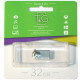 Флеш-драйв USB Flash Drive T&G 106 Metal Series 32GB Серебряный - фото