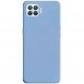 Силіконовий чохол Candy для Oppo A93 Блакитний / Lilac Blue