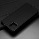 Чехол-книжка Dux Ducis с карманом для визиток для Oppo A53 5G / A73 5G Черный - фото