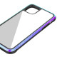 Чехол PC+TPU+Metal K-DOO Ares для Apple iPhone 13 Pro Max (6.7) (Aurora) фото