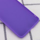Силиконовый чехол Candy для Oppo A54 4G Сиреневый - фото