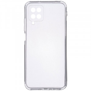 TPU чехол Epic Transparent 1,5mm Full Camera для Samsung Galaxy M32 Бесцветный (прозрачный)