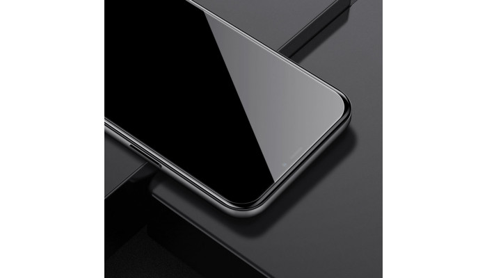 Защитное стекло Nillkin (CP+PRO) для Apple iPhone 12 Pro Max (6.7